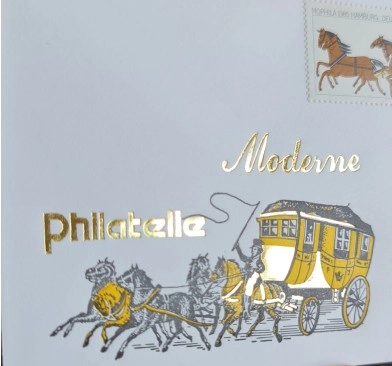 Almanya 1985 Uluslararası Pul Sergisi MOPHILA’85, Hamburg 3’lü FDC, Bonn