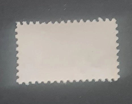 İtalya 1947 Paket Posta Ücreti Damgasız Pul