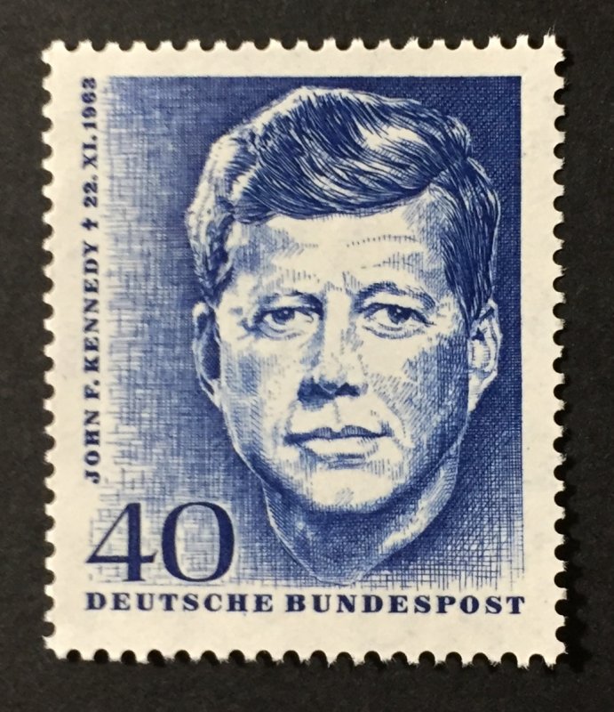  ALMANYA 1964 KENNEDY 