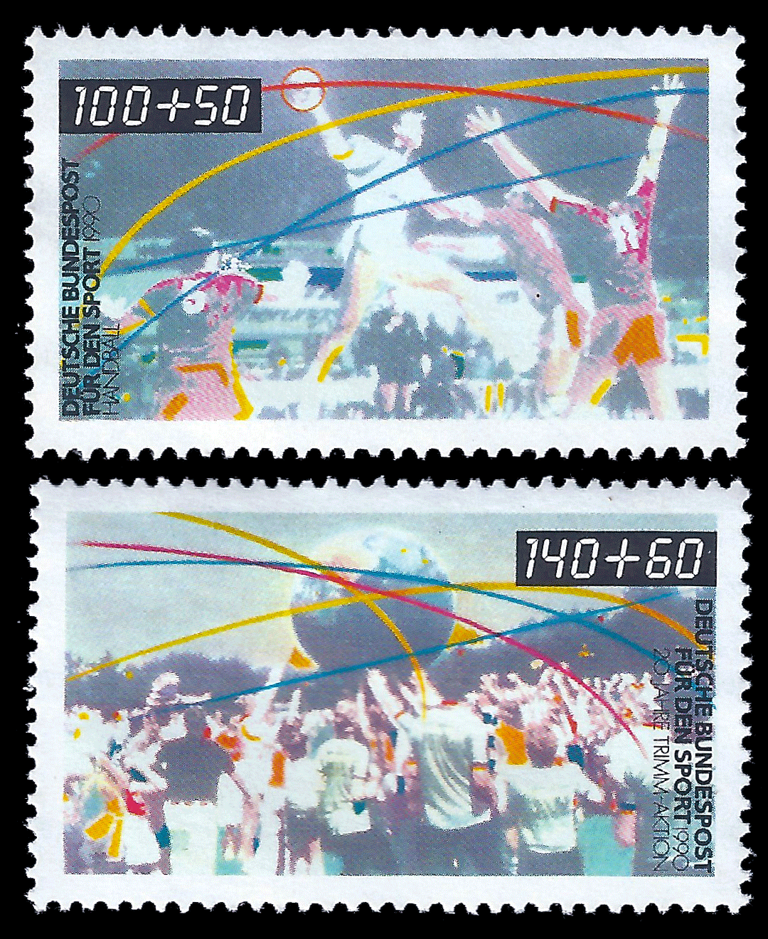 ALMANYA 1990 SPORU TANITMA FONU