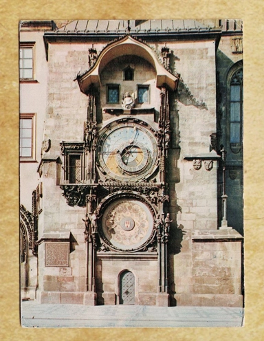 Olomouc Kartpostalı
