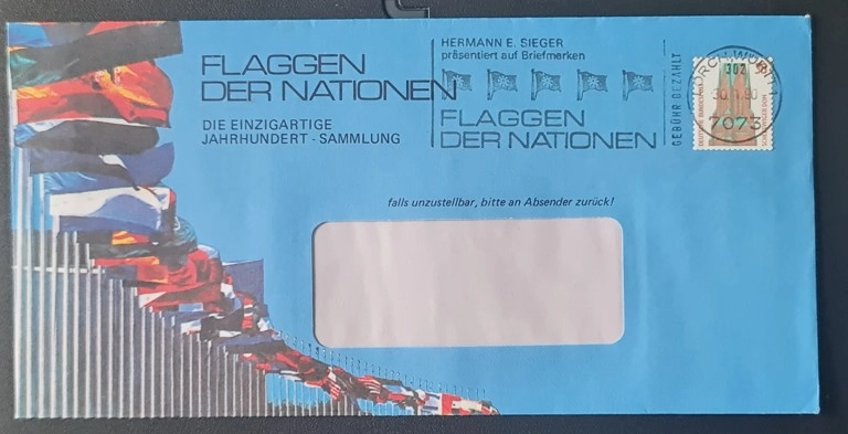 Flaggen der Nationen Zarfı – Hermann E. Sieger