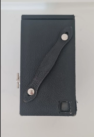 Houghton Butcher Ensign Model 2 1/4 B kutu kamera