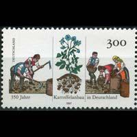 ALMANYA 1997 Almanya’da Patates Üretiminin 350. Yıldönümü