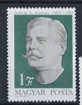 Macaristan 1977 Ady Endre Anma Pulu Mnh