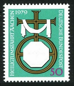 ALMANYA 1979 AACHEN TAPINAĞI