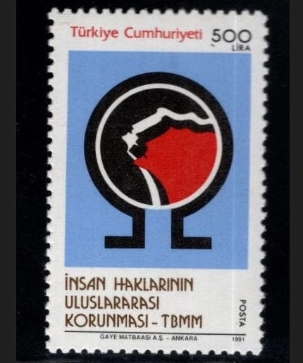 1991 İNSAN HAKLARININ ULUSLARARASI KORUNMASI TBMM MNH