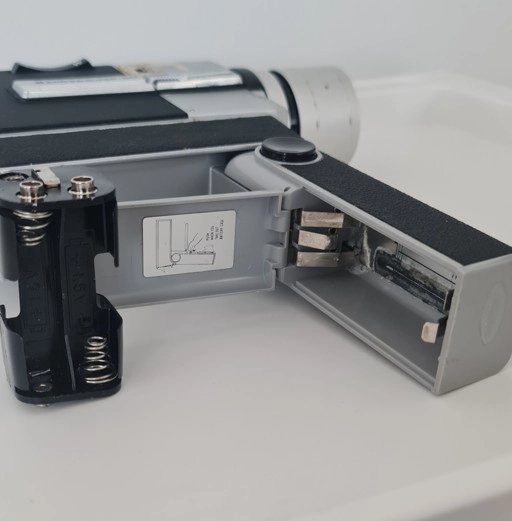 SANKYO 8 mm Video Kamera Super CM 600