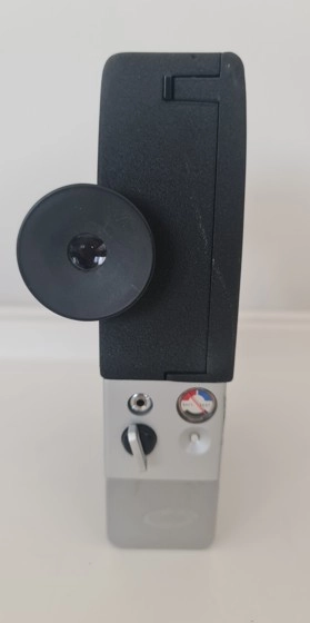 SANKYO 8 mm Video Kamera Super CM 600