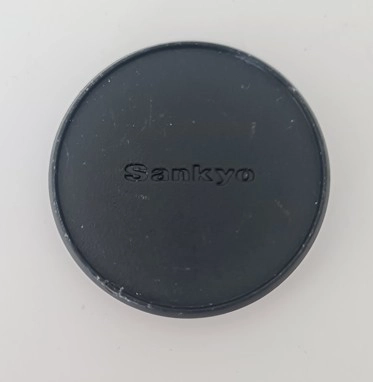 SANKYO 8 mm Video Kamera Super CM 600
