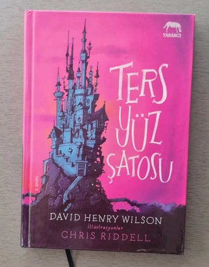 Ters Yüz Şatosu, David Henry Wilson