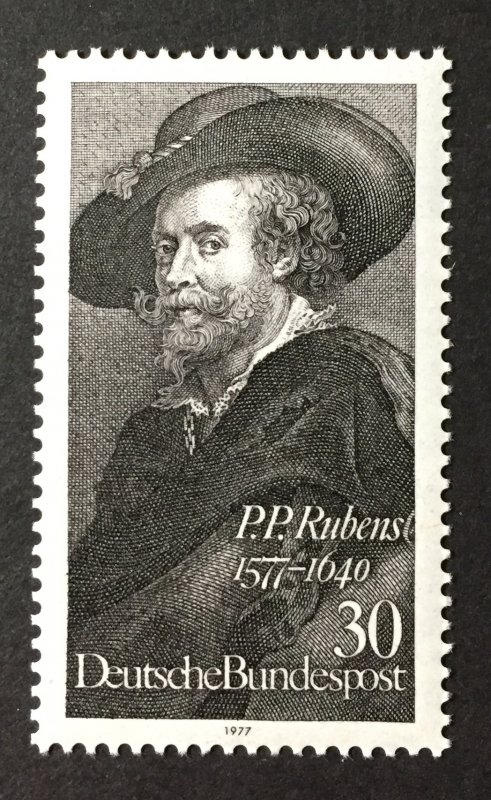 ALMANYA 1977  PETER PAUL RUBENS’İN DOĞUMU