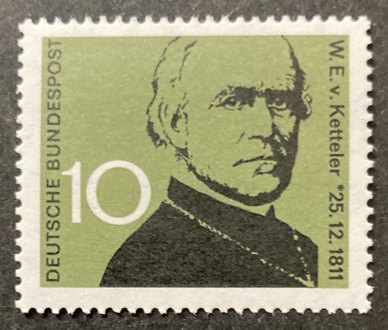 ALMANYA 1961 BARON VON KETTELER