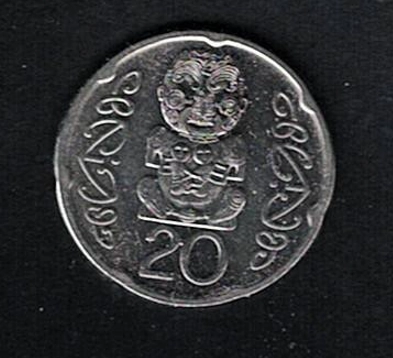 Yeni Zelanda  20 Cent , 2006