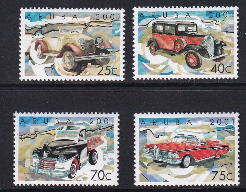 ARUBA 2001 OTOMOBİLLER