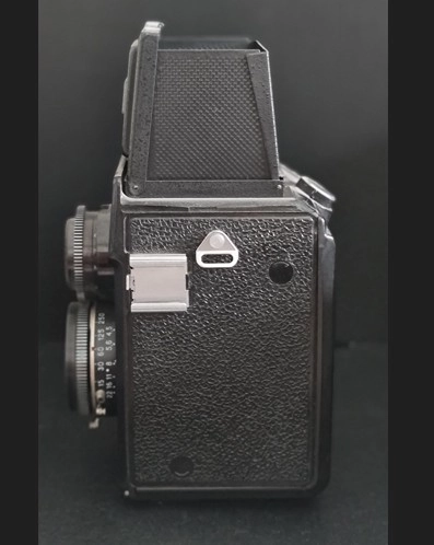 SSCB LUBITEL-166U Sovyet Evrensel Orta Format LOMO Fotoğraf Makinesi