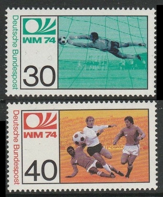  ALMANYA 1974 DÜNYA KUPASI