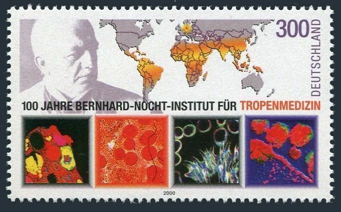 ALMANYA 2000 BERNHARD TIP ENSTİTÜSÜ