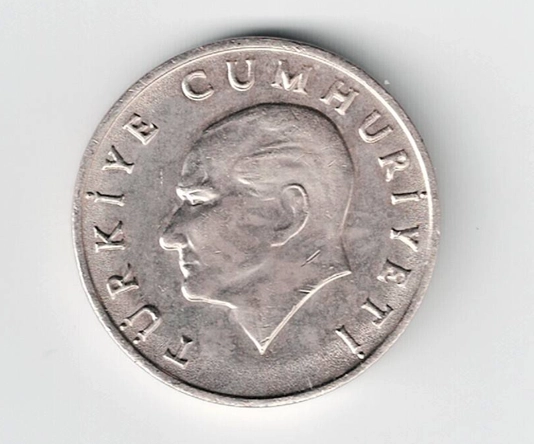 20 LİRA, 1984