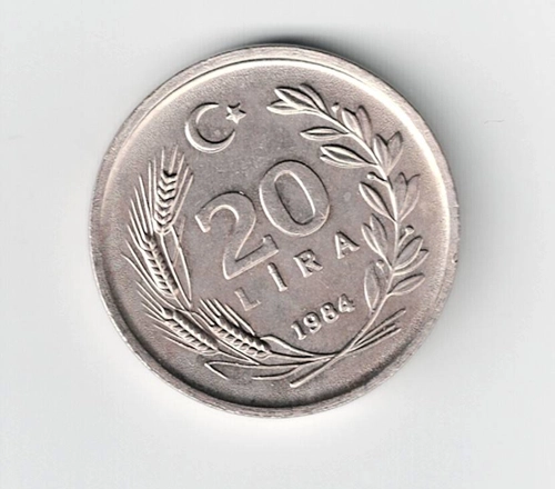20 LİRA, 1984