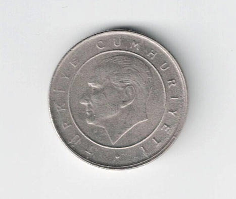 1.000 Lira, 1994