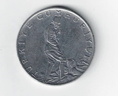 2 1/2 Lira, 1972