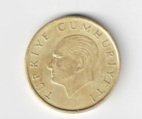 100 LİRA, 1989