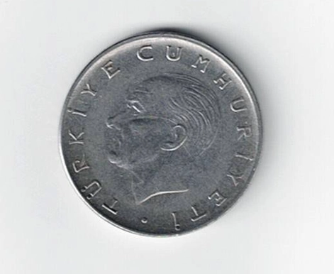 1 LİRA, 1973