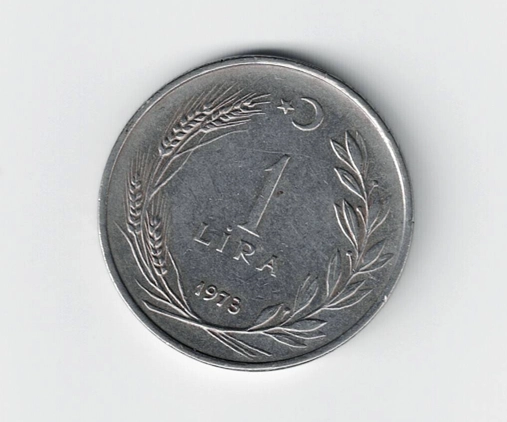 1 LİRA, 1973