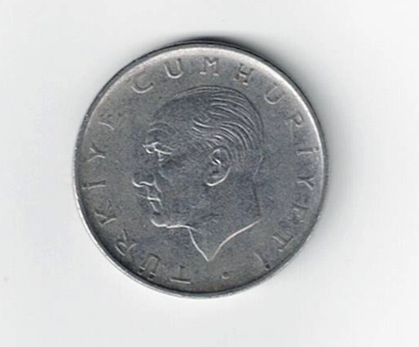 1 LİRA, 1971