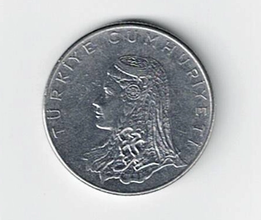 50 Kuruş, 1977