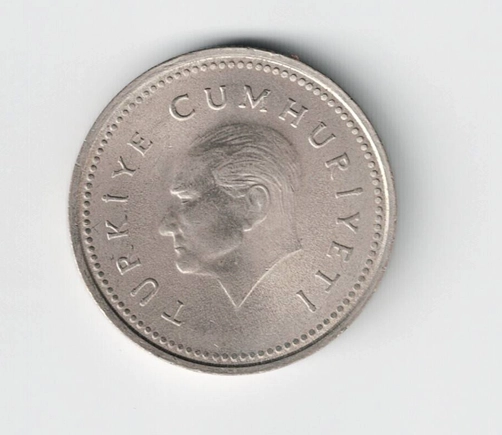 1.000 Lira, 1992