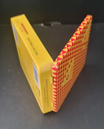 2019 MONTECRISTO MİNİ PURO TENEKE KUTUSU