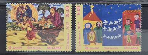 SRİ LANKA 2012 YILBAŞI NOEL