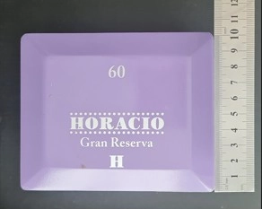 HORACIO AHŞAP BOŞ PURO KUTUSU