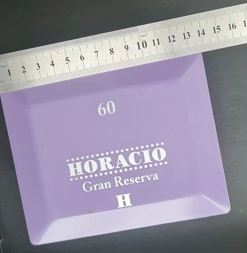 HORACIO AHŞAP BOŞ PURO KUTUSU