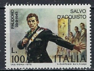 İTALYA 1975 Salvo d’Acquisto