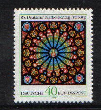 ALMANYA 1978 ALMAN KATOLİK KİLİSESİ