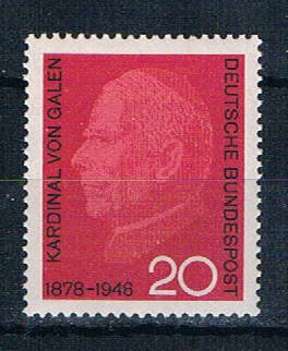 ALMANYA 1966 KARDİNAL CLEMENS