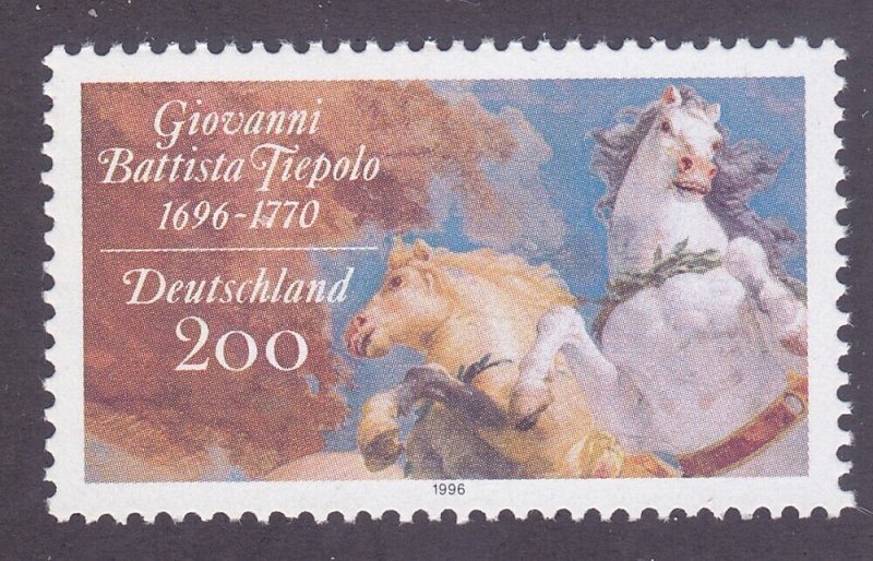 ALMANYA 1996 RESSAM GİOVANNİ BATTİSTA TİEPOLO 