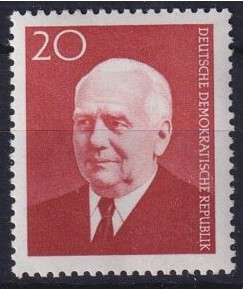  ALMANYA DDR 1959 WİLHELM PİECK 