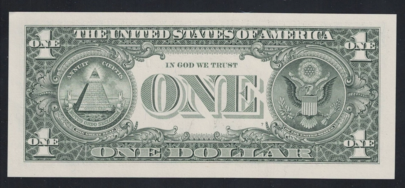 2021 United States (Amerika Birleşik Devletleri) 1 DOLAR, ÇİL