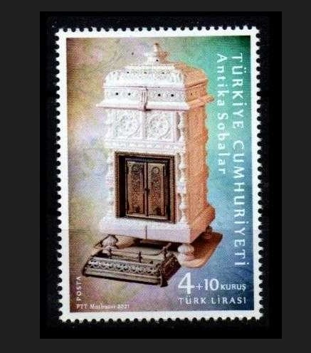 2021 ANTİKA SOBALAR MNH