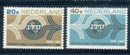 HOLLANDA 1965 UIT’nin 100. Yıldönümü