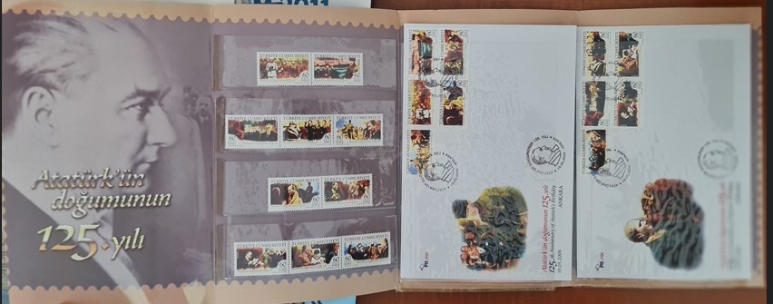 2006 ATATÜRKÜN DOĞUMUNUN 125. YILI