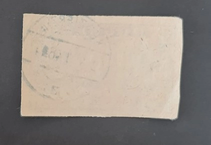 Polonya 1945 Varşova Suçluyor Aziz John Katedrali 3 Zł Dantelsiz Pul