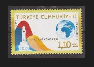 2013 İZMİR İKTİSAT KONGRESİ MNH