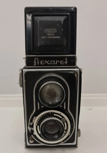 Meopta, Flexaret III Fotoğraf Makinesi
