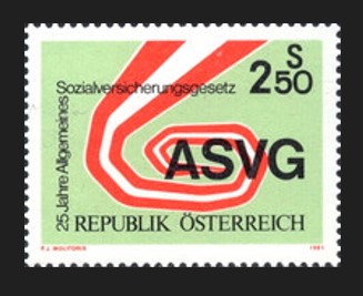 AVUSTURYA 1981 ASVG’nin 25. Yıldönümü