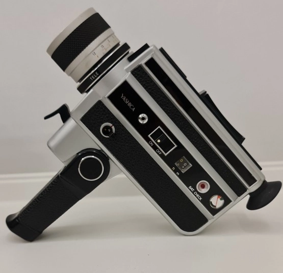 Vintage Yashica Super 40K Film Kamerası
